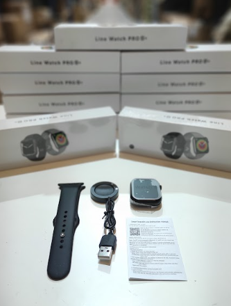 Smartwatch PRO Negro - additional image 7